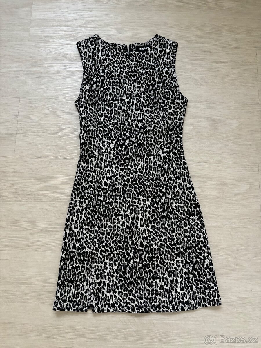 Šaty desigual, vel.S