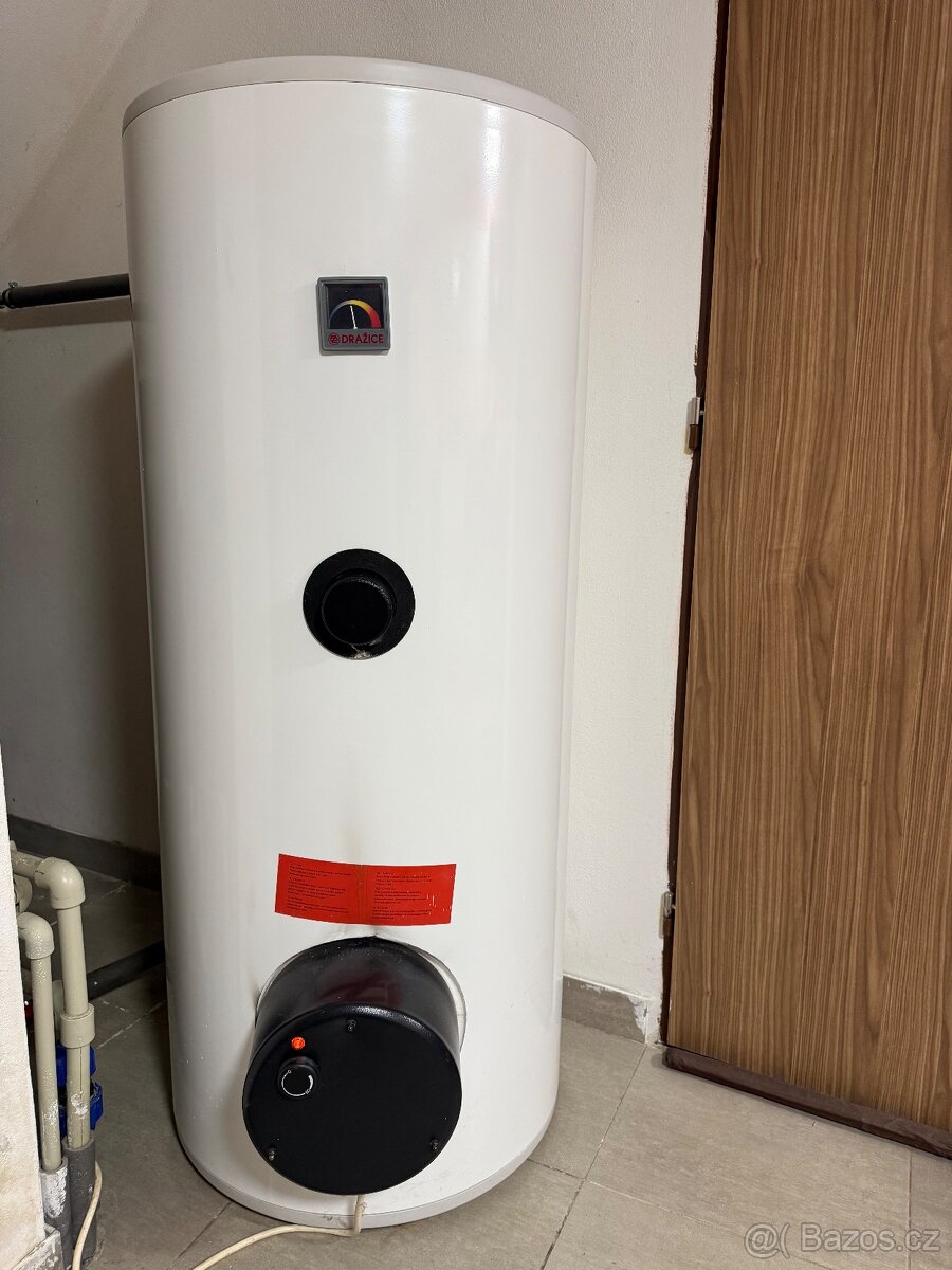 BOJLER DRAŽICE, STOJATÝ 220 L