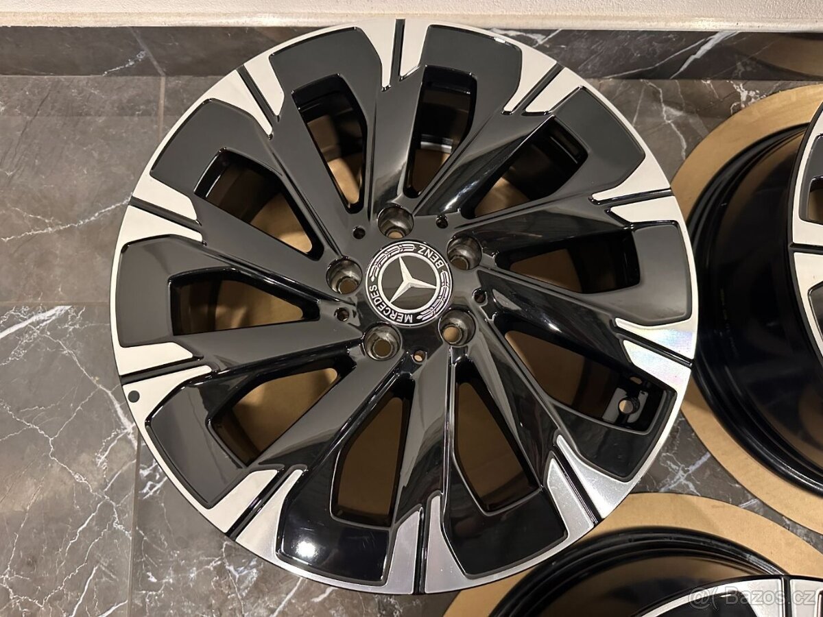 a4484011500 alu mercedes V Klasse r18 w447 5x112