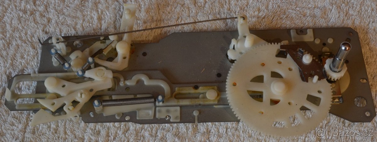 Technics SL-B210 mechanika ND na prodej