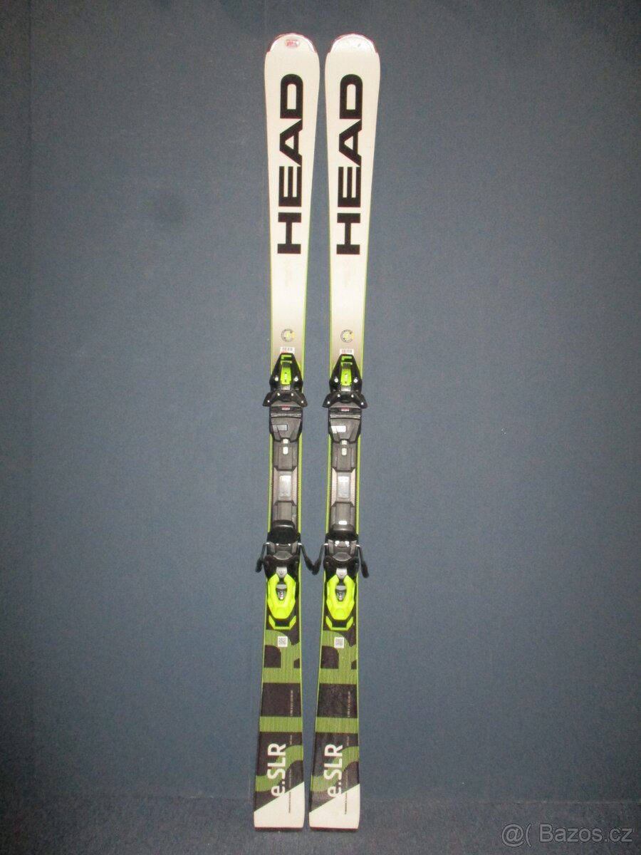 HEAD E.SLR WC REBELS 22/23 170cm