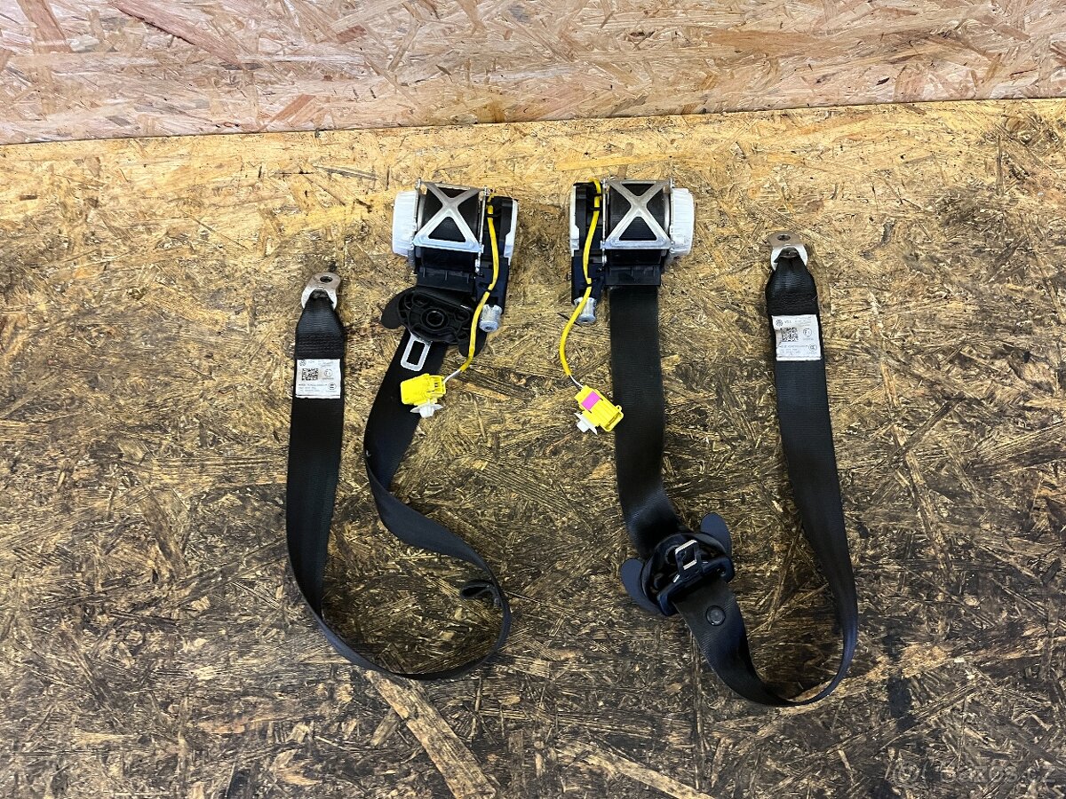 PŘEDNÍ PÁSY VW TIGUAN 5N 5N2857705 / 5N2857706