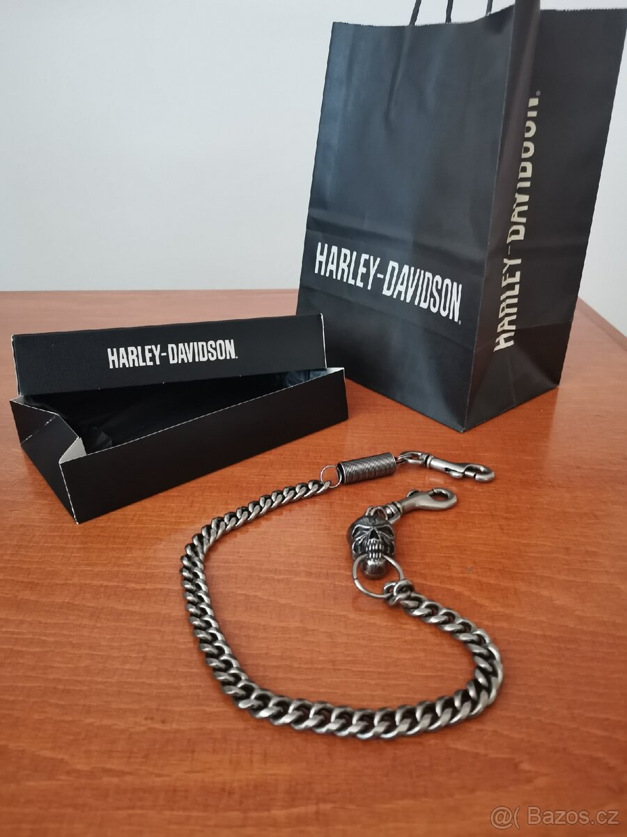 Harley Davidson řetěz