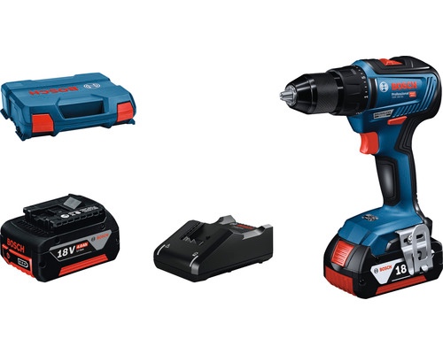 Bosch GSR 18V-55 sada