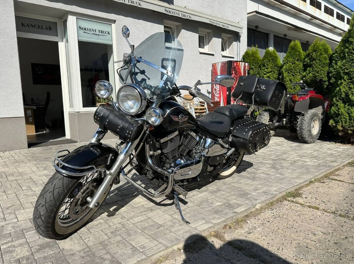 Kawasaki VN800 Classic