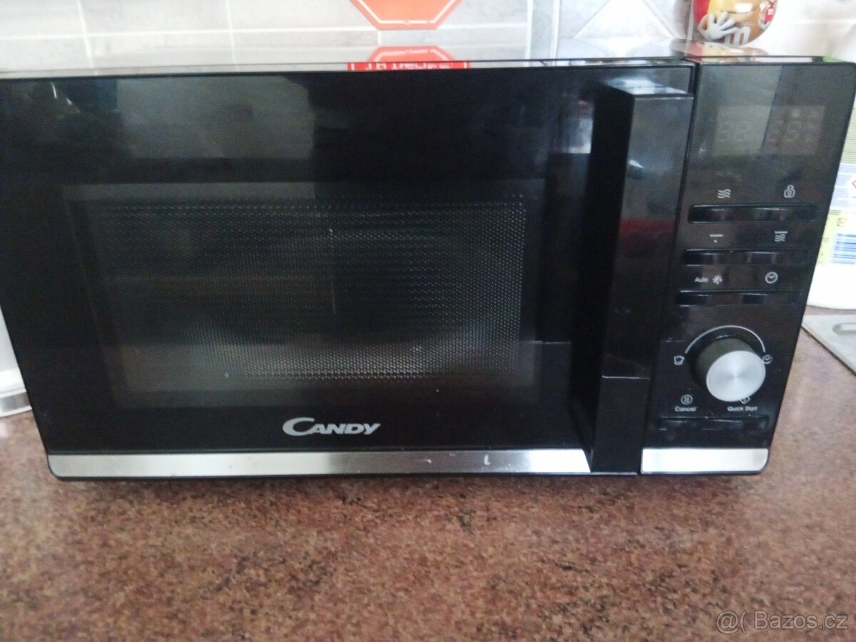 Mikrovlnná trouba CANDY CMGA20TNDB