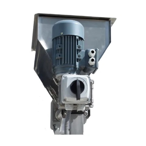 Posypové zařízení – solnička na chipsy a pochutiny