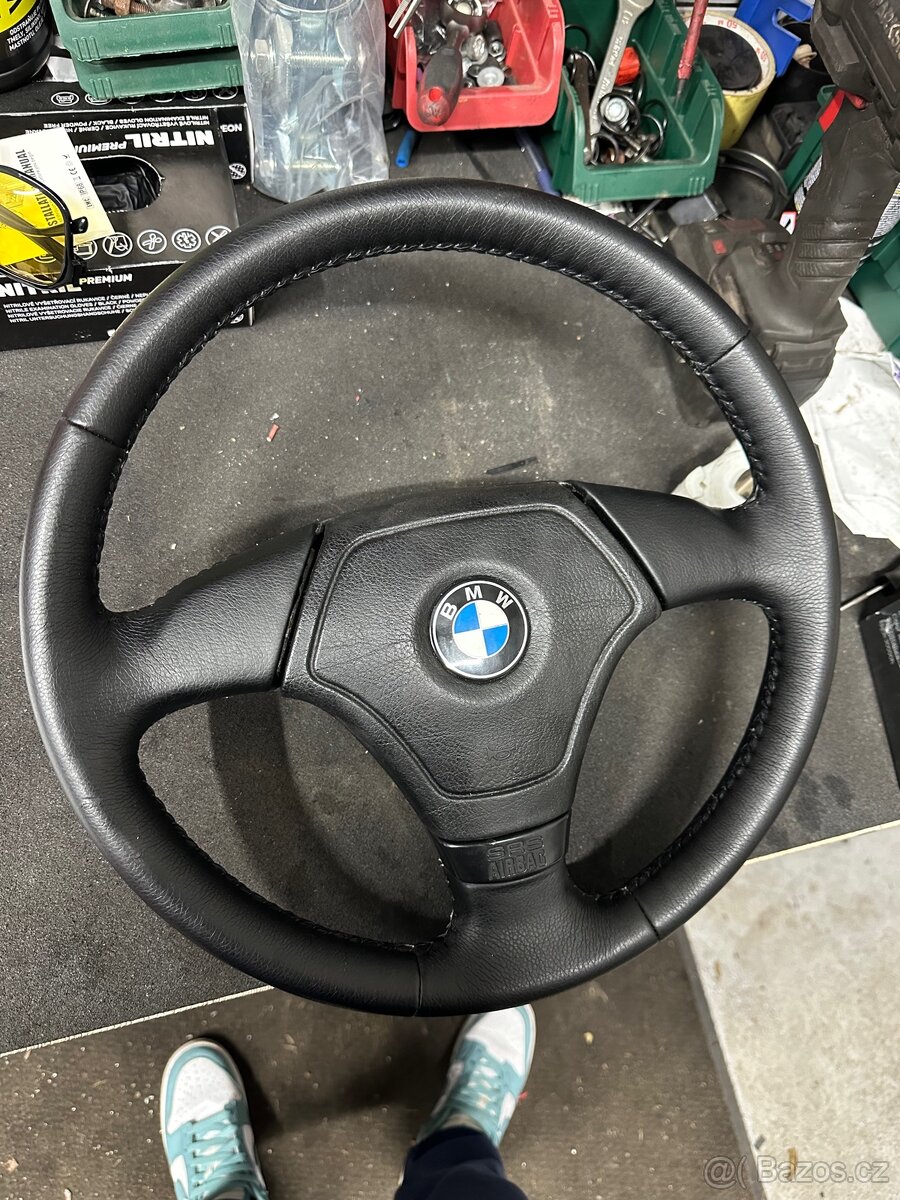 Volant BMW E46