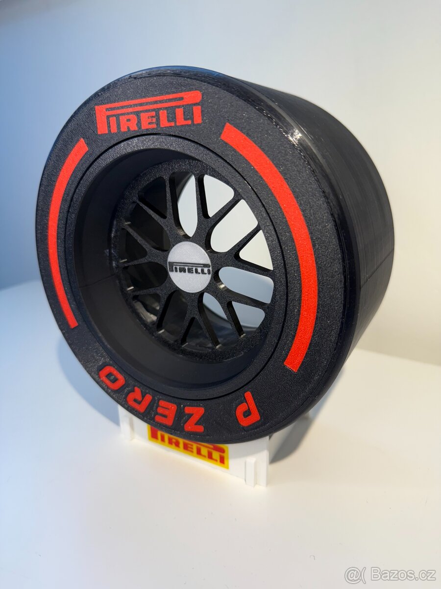 F1 Pirelli Pole Position Trofej Formule 1