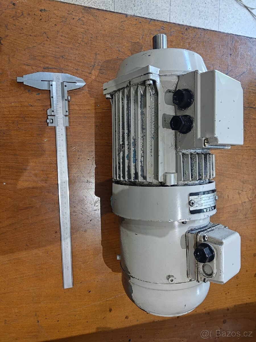 3ph elektromotor 4kw 400v