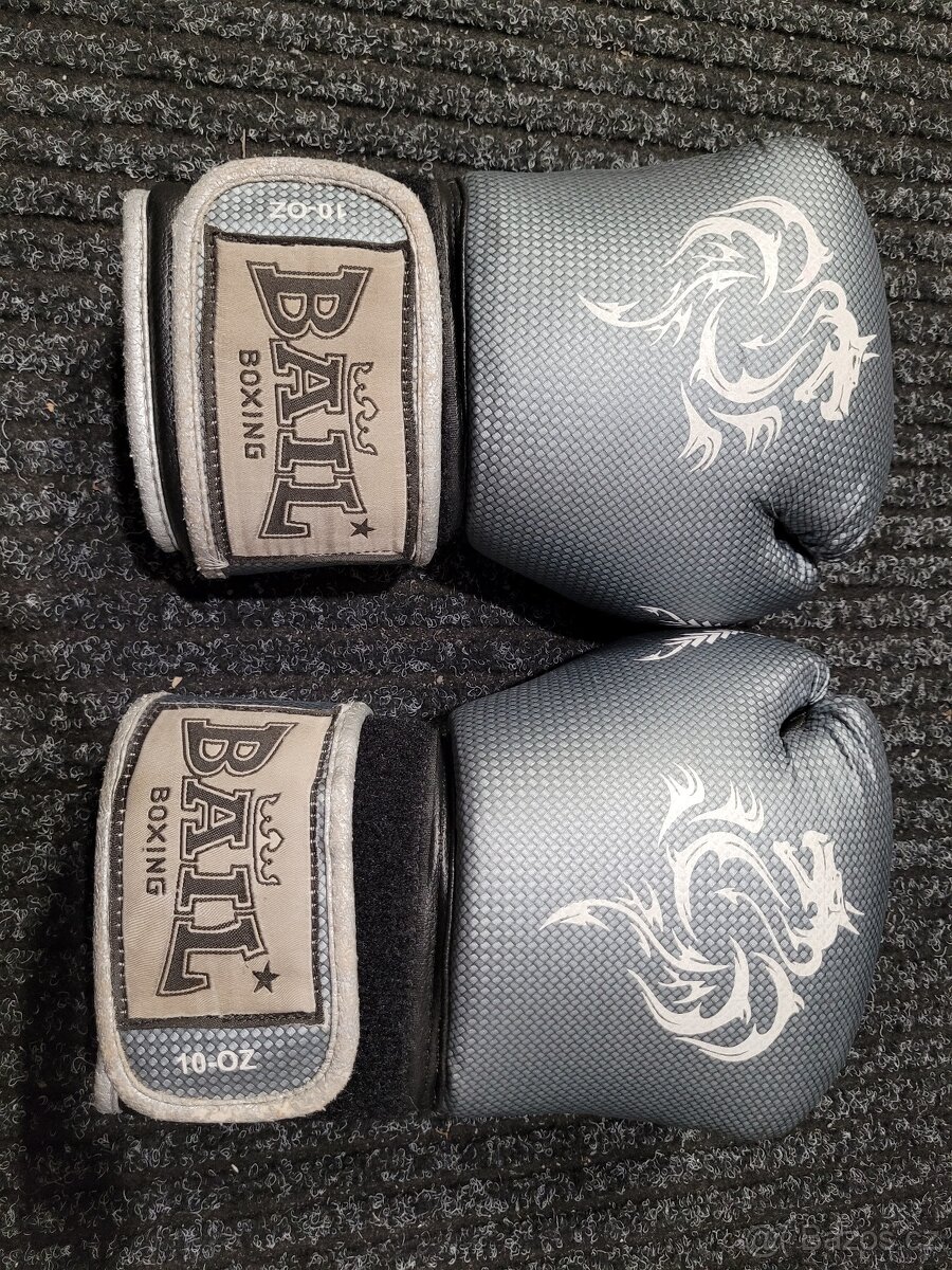 Boxerské rukavice BAIL 10oz