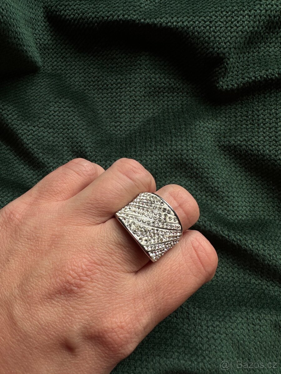 Velký prsten chirurgická ocel