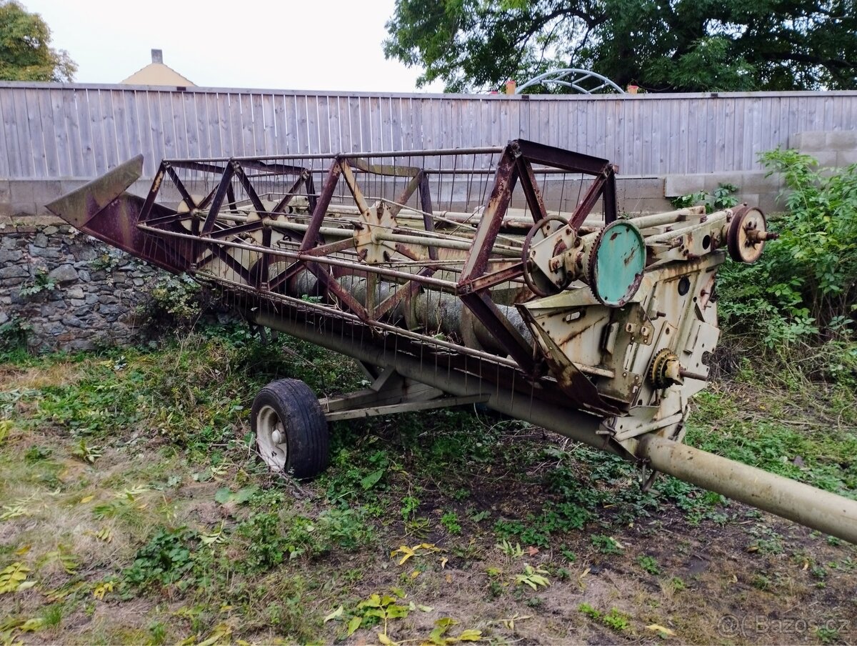 Vozík na lištu e-512