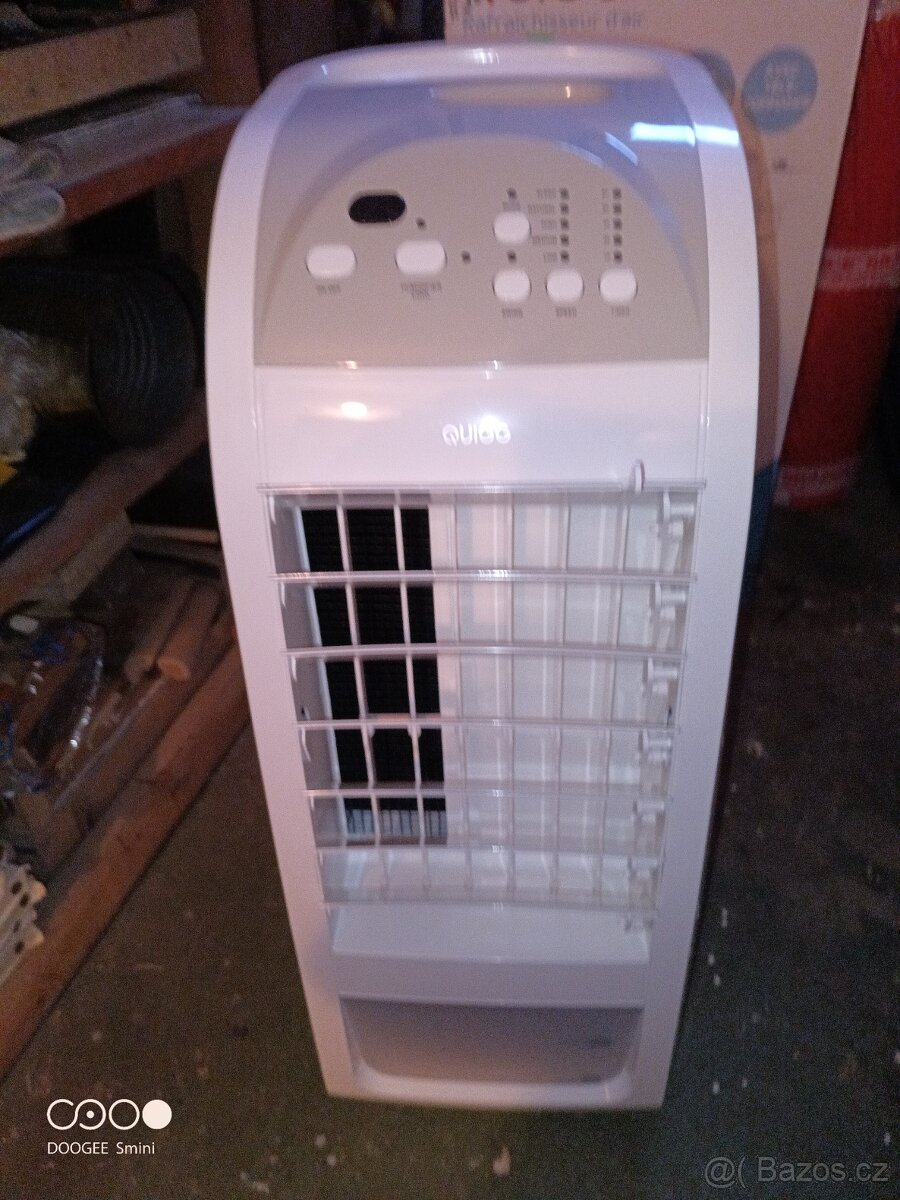 Pojízdná klimatizace