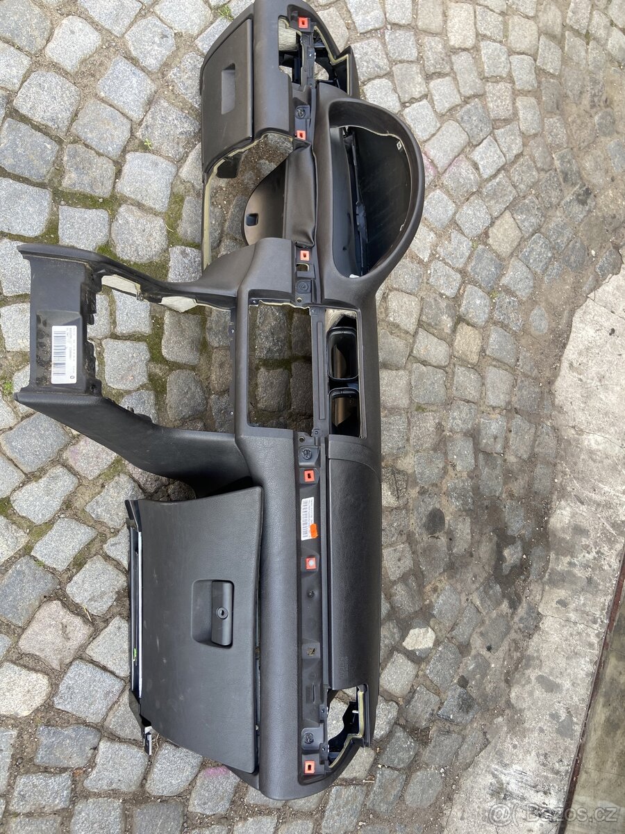 Bmw e46 poface palubka
