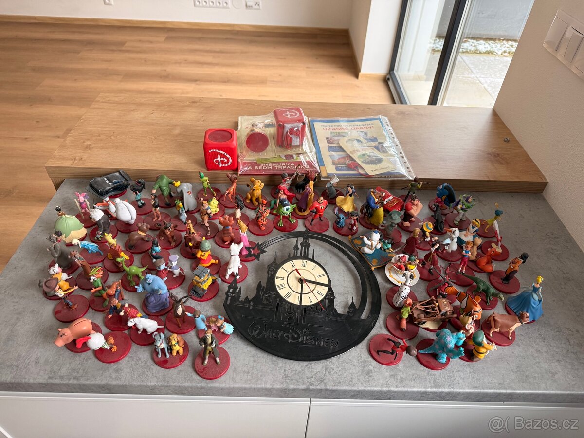 Kouzelné Audio pohádky Disney