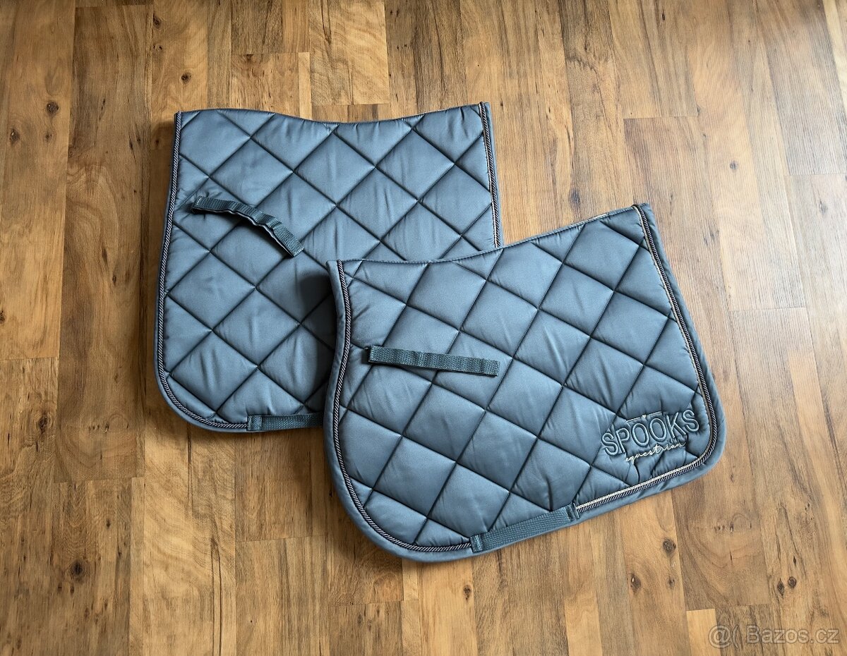 Podsedlova decka Spooks Annber DL a VS