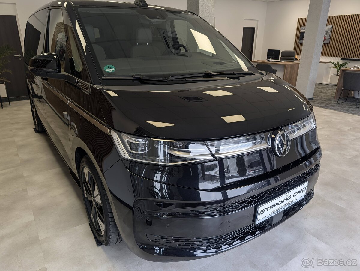 Volkswagen Multivan 1,5 TSI, 130KW, 4 MOTION Long