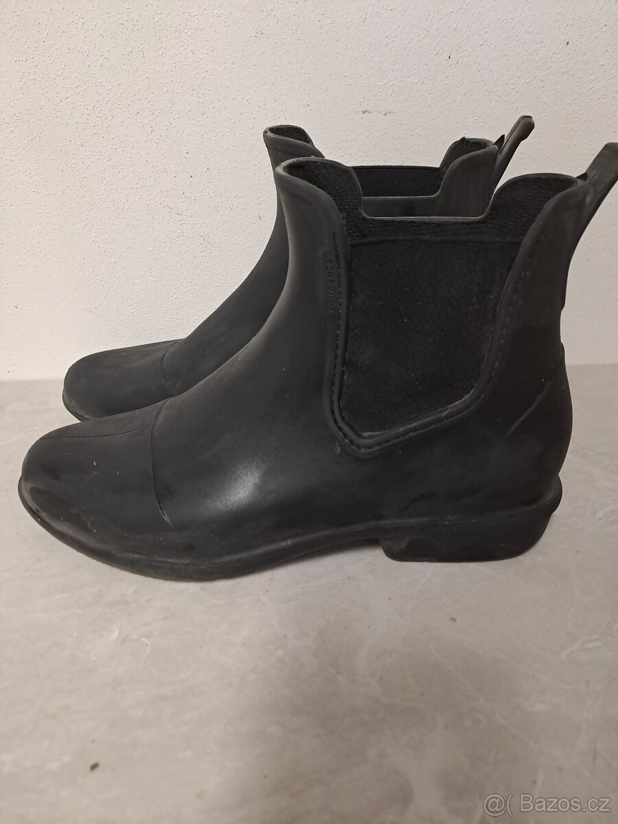 Jezdecké boty