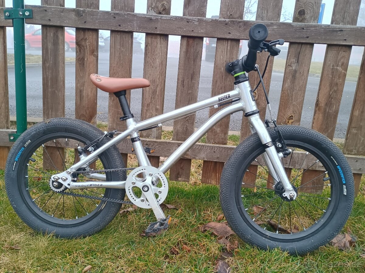 Early rider belter '16