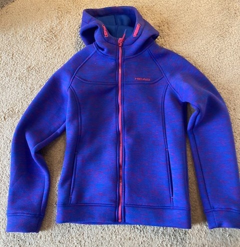 Softshellová bunda HEAD, vel. 152/158