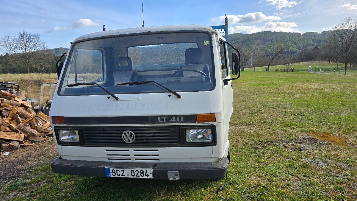 Wolksvagen LT40