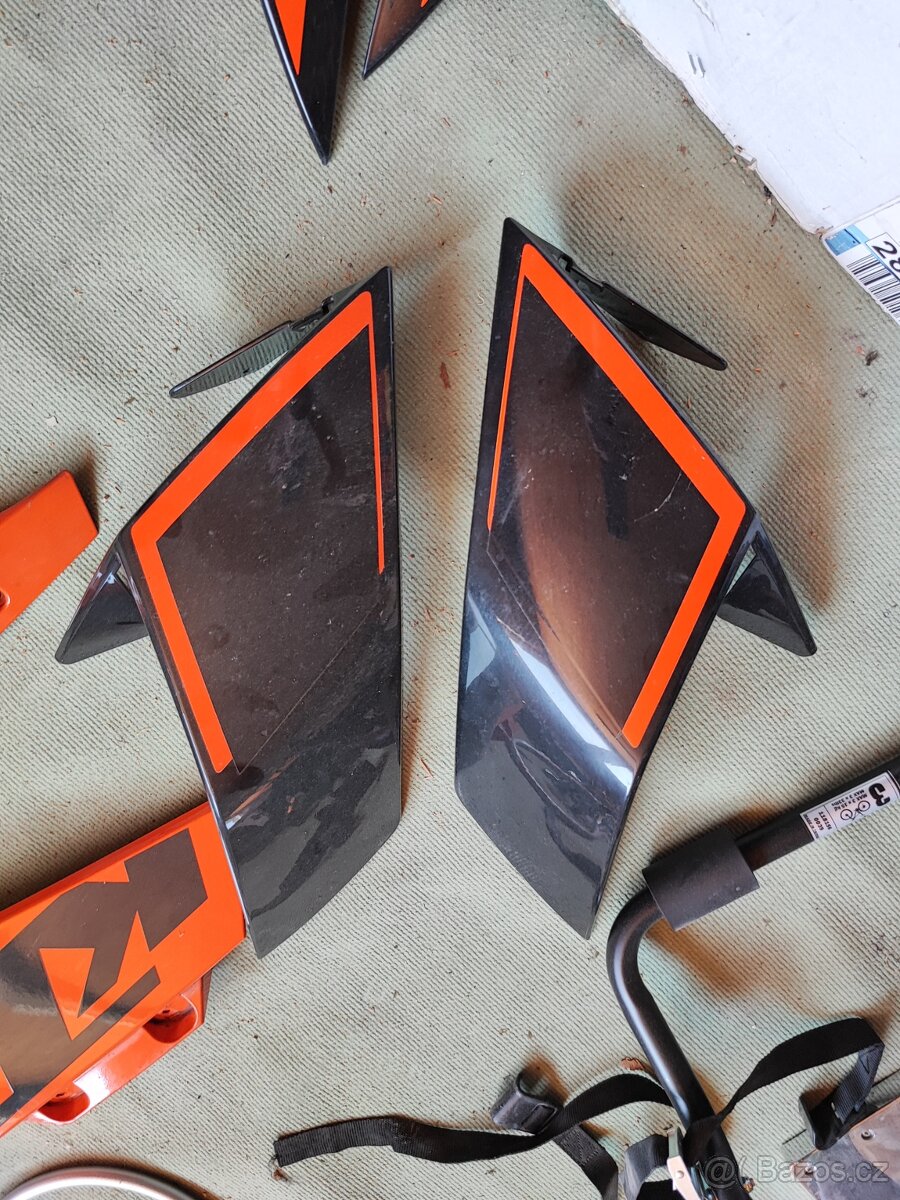 KTM RC 8 R