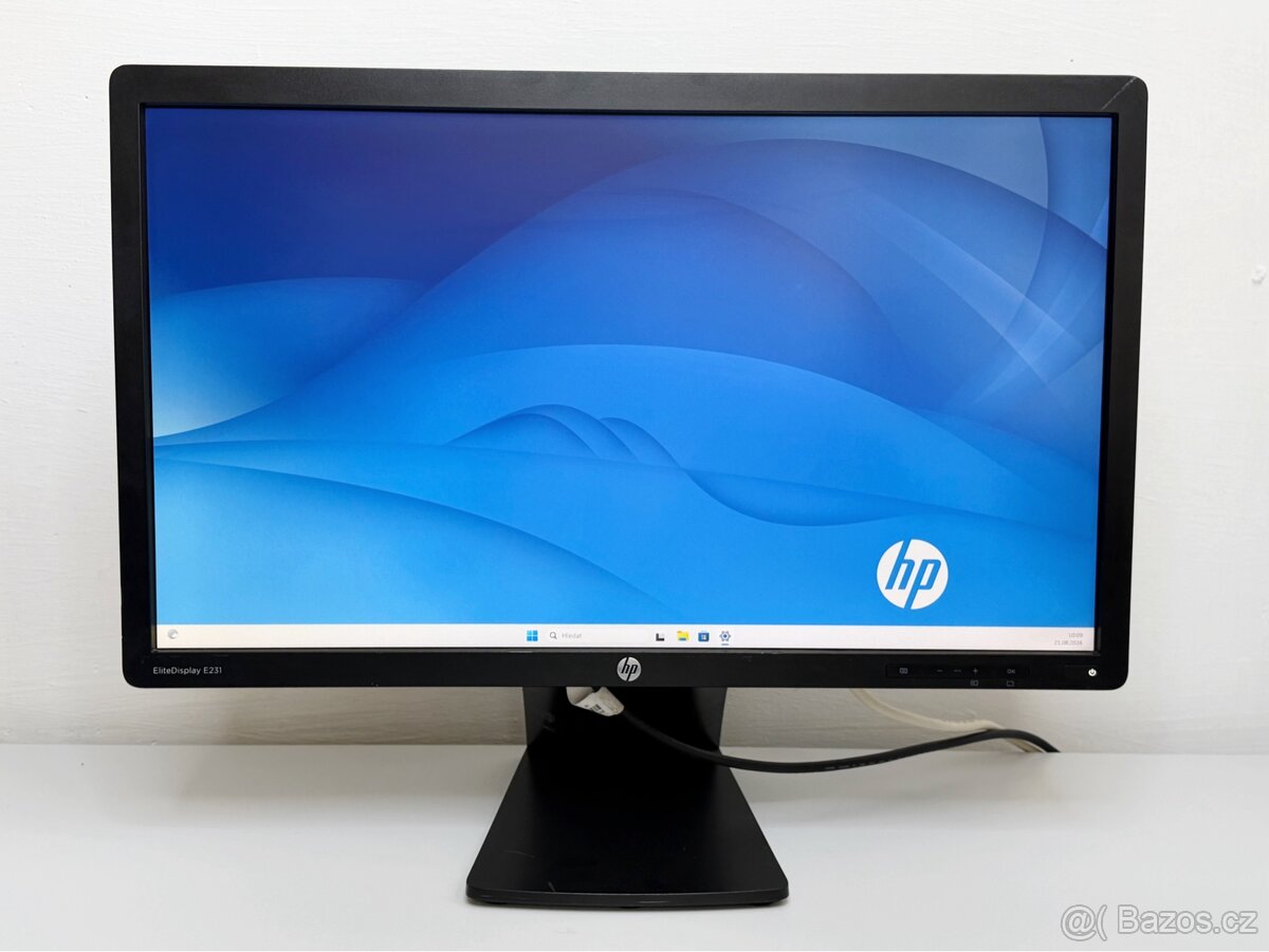 HP EliteDisplay E231 – 23" FHD | DP, DVI, VGA