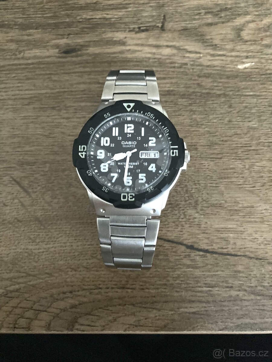 Casio Collection MRW-200HD-1BVEF