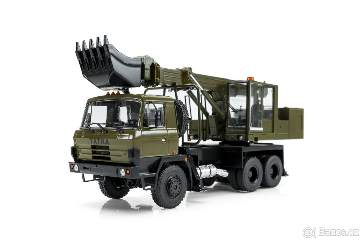 Tatra 815 UDS-114 A Bagr 1:43