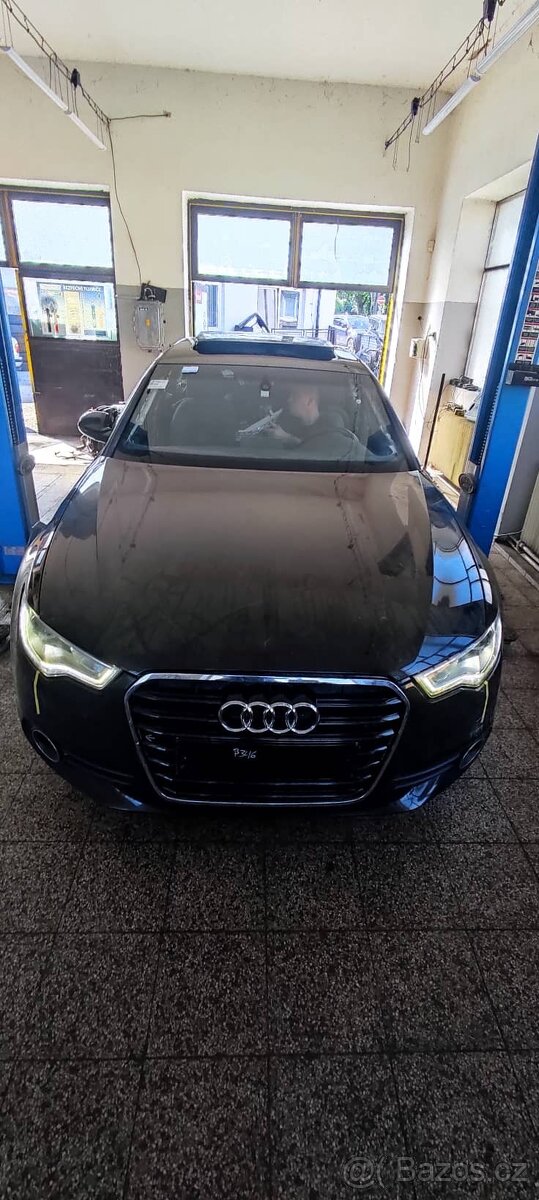 Audi A6 4g 2014 3.0 TDI 180kw díly ⛔⛔