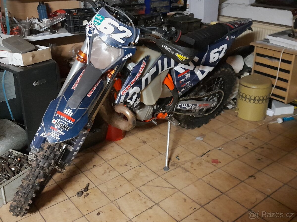 KTM exc 300