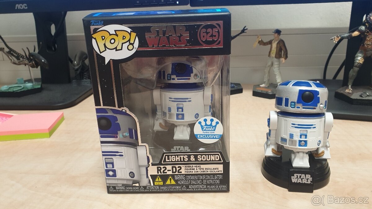 Funko pop R2-D2 - Starwars