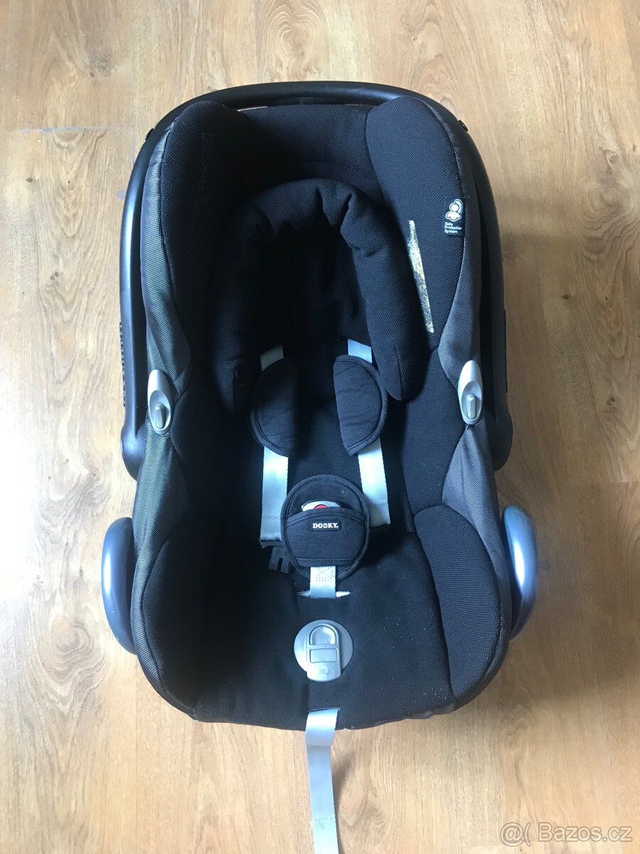 Autosedačka - vajíčko MAXI COSI 0-13 kg