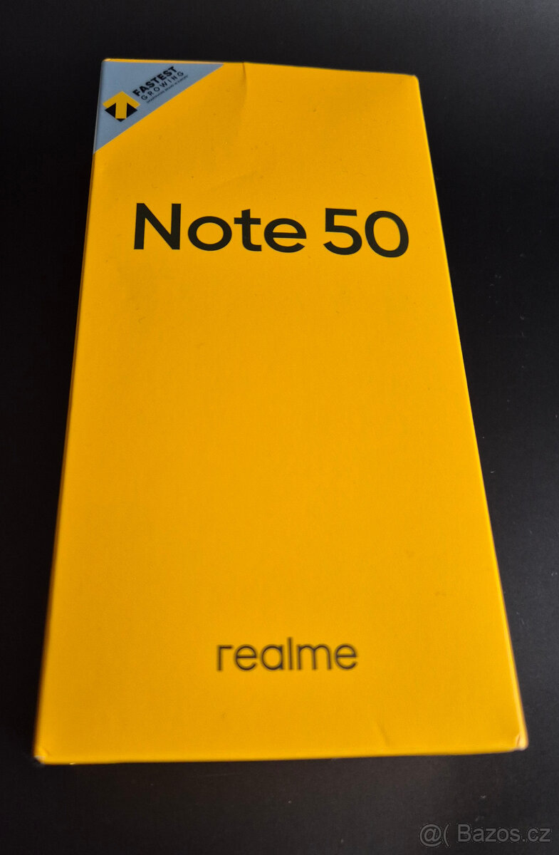 NOVÝ smartphone Realme NOTE 50