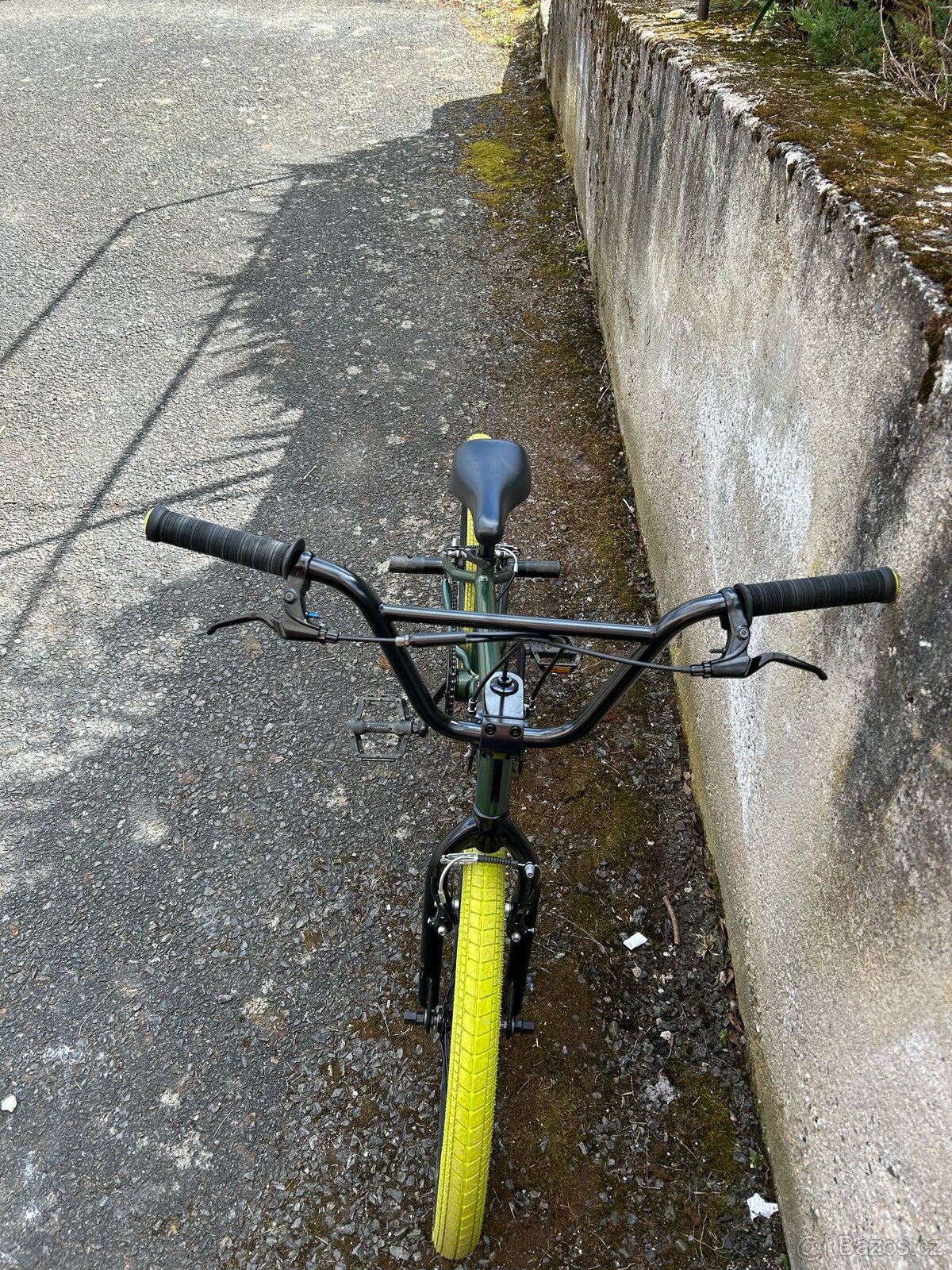 Prodám BMX kolo