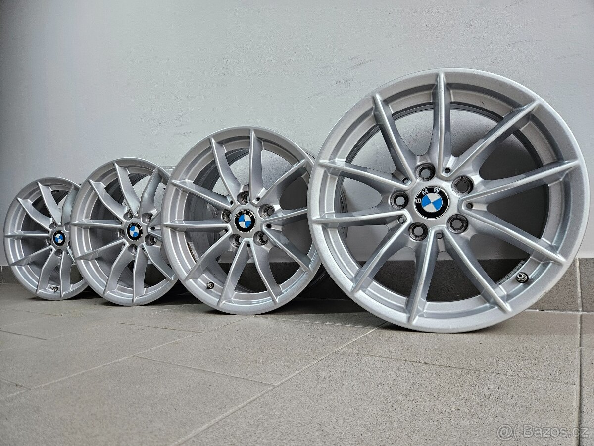 Orig. BMW Styl.774 / 5x112 16" - Zánovní