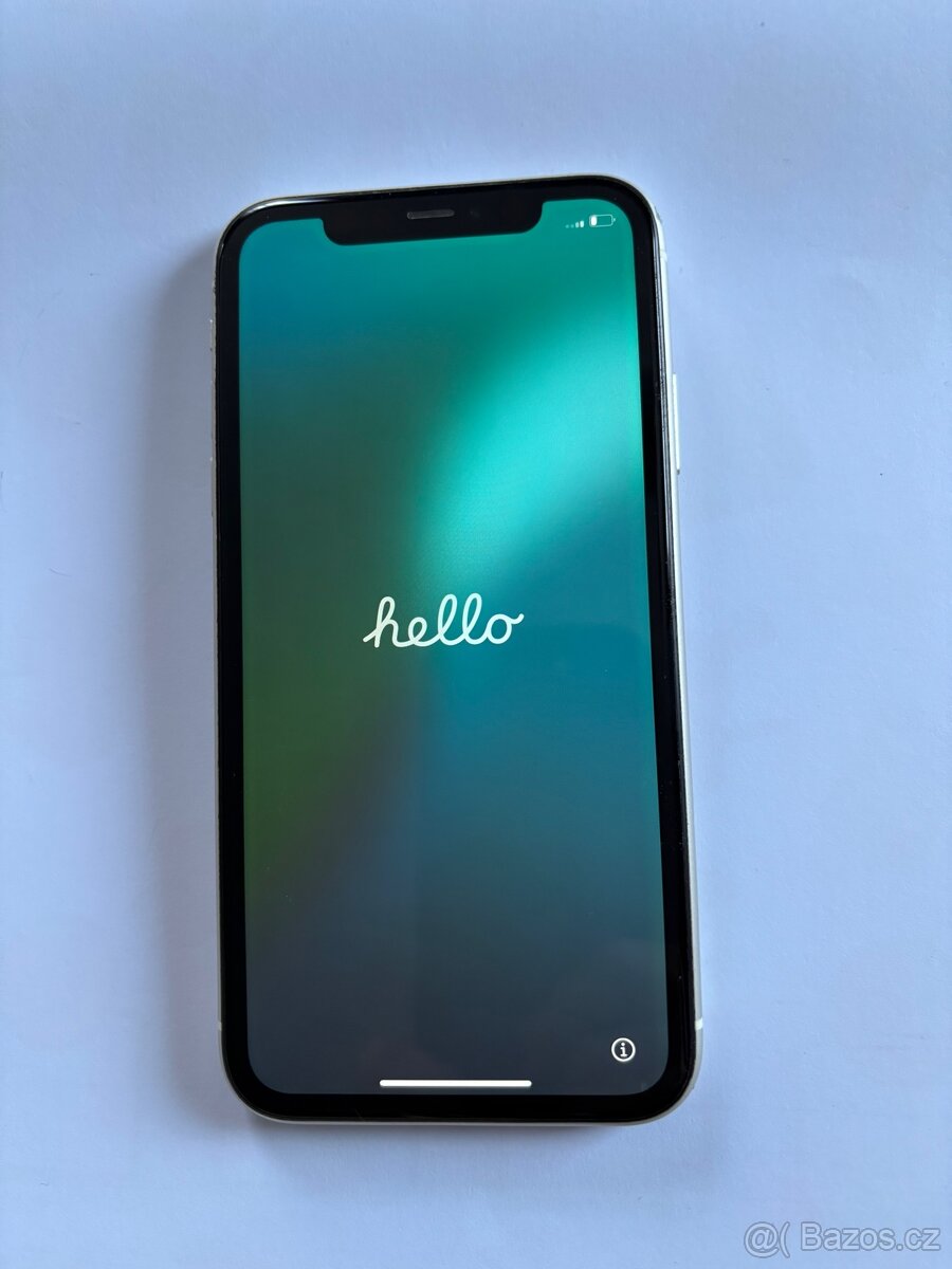 Iphone 11, 128GB white