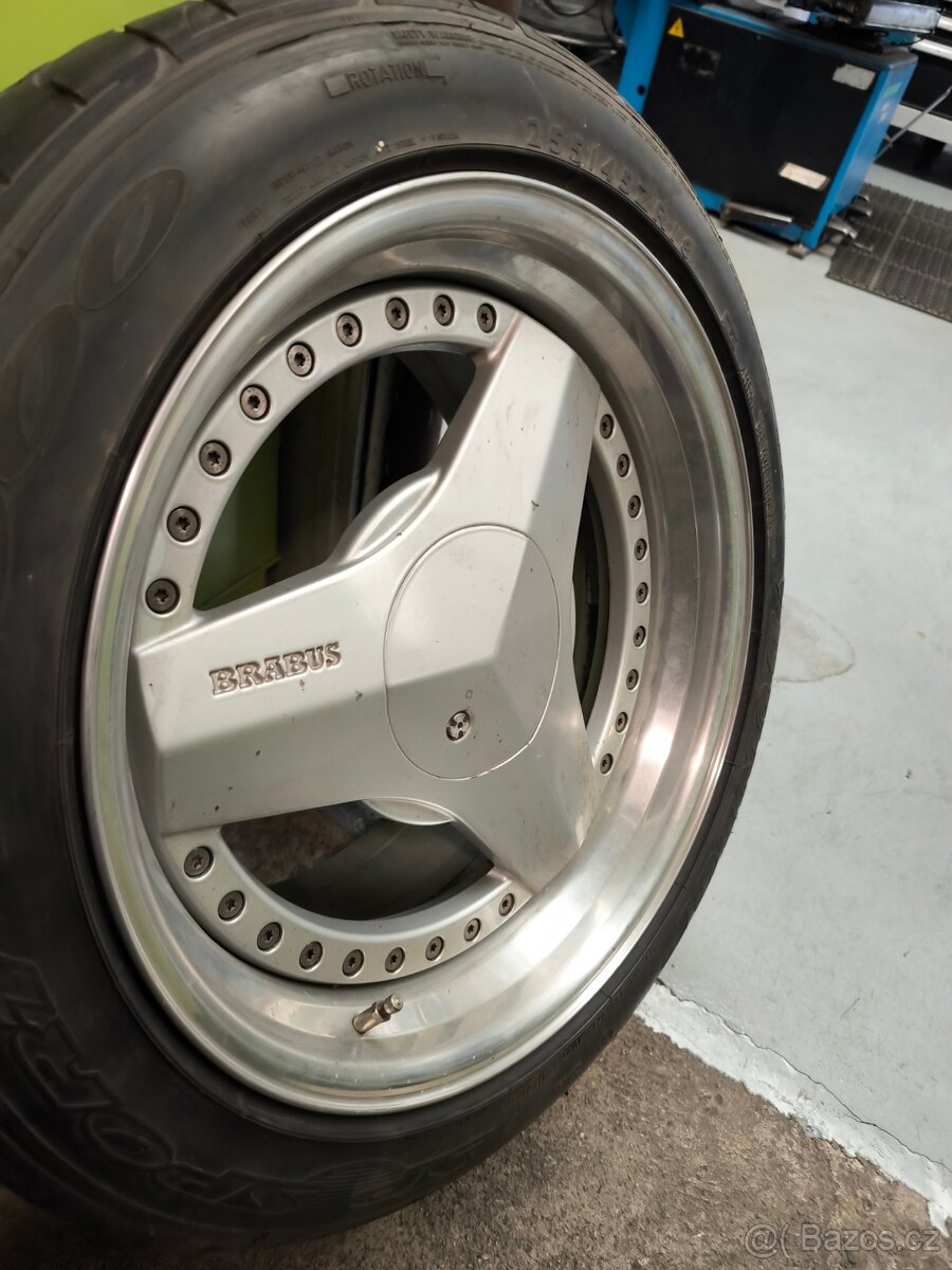Mercedes BRABUS Monoblock 2