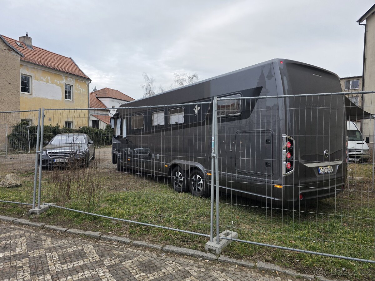 Prodám Niesmann +Bischoff obytný auto