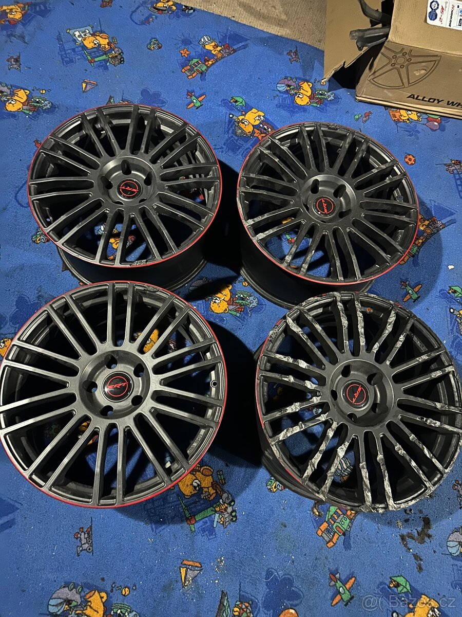 AEZ 7jx20 et38 jeep Grand cherokee srt