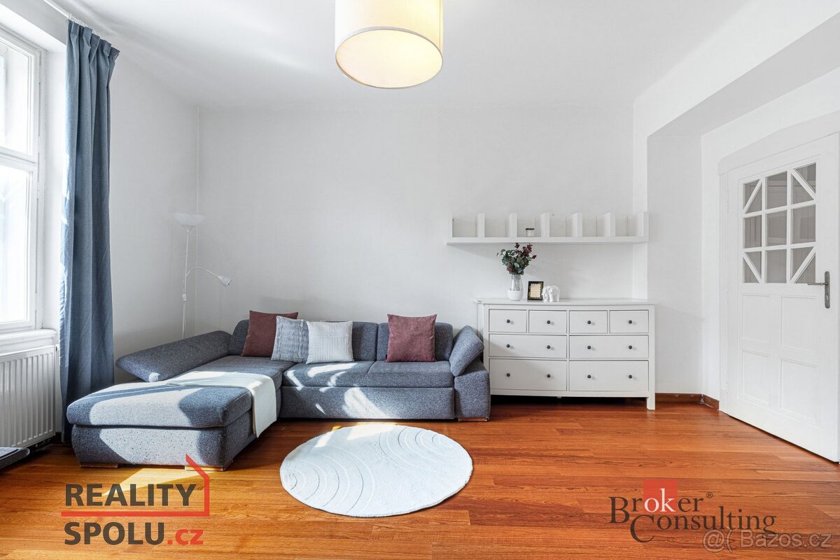 Prodej, byty/2+1, 73.1 m2, Veletržní, Holešovice, 17000 Prah