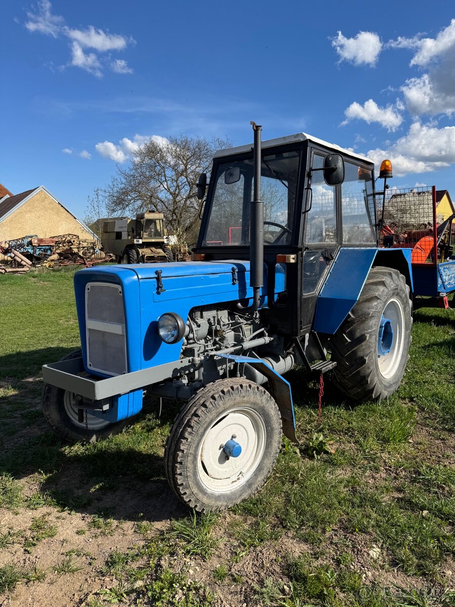 Ursus C355