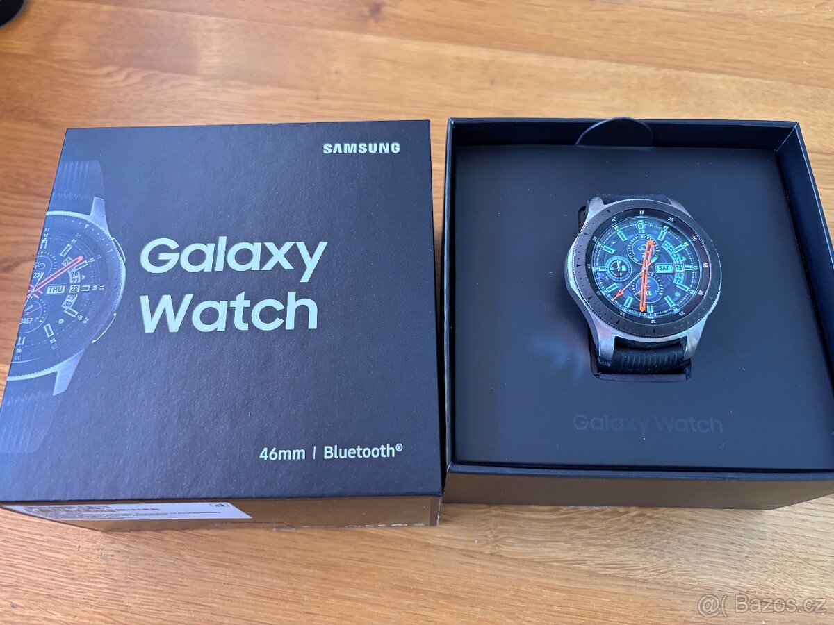 Galaxy watch 46mm