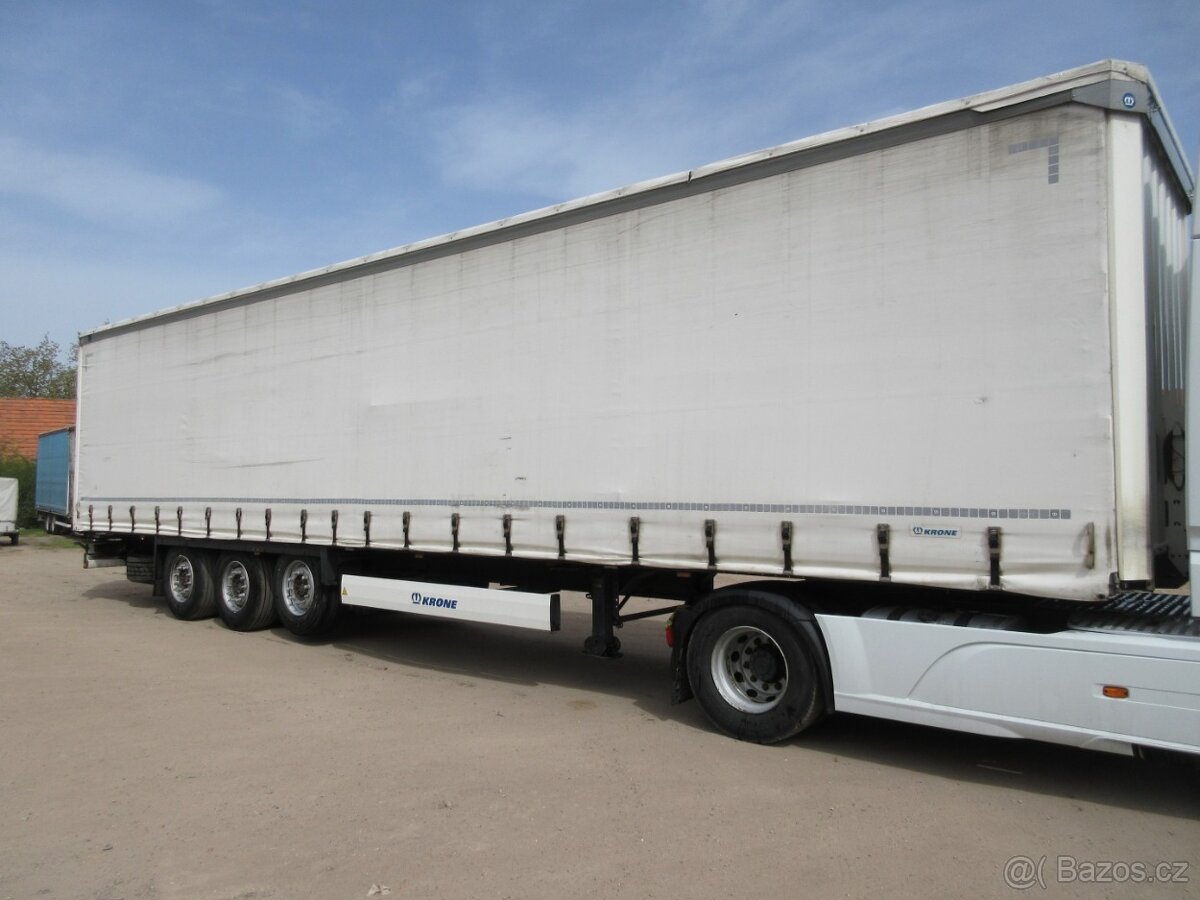 Krone SD, Standard
