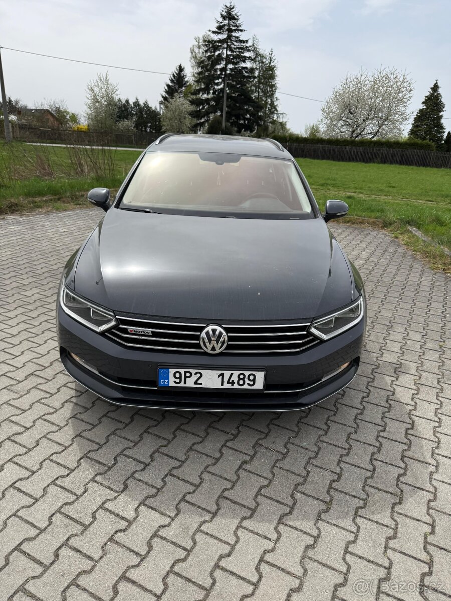 Vw Passat b8 2017 4motion DSG 140kw