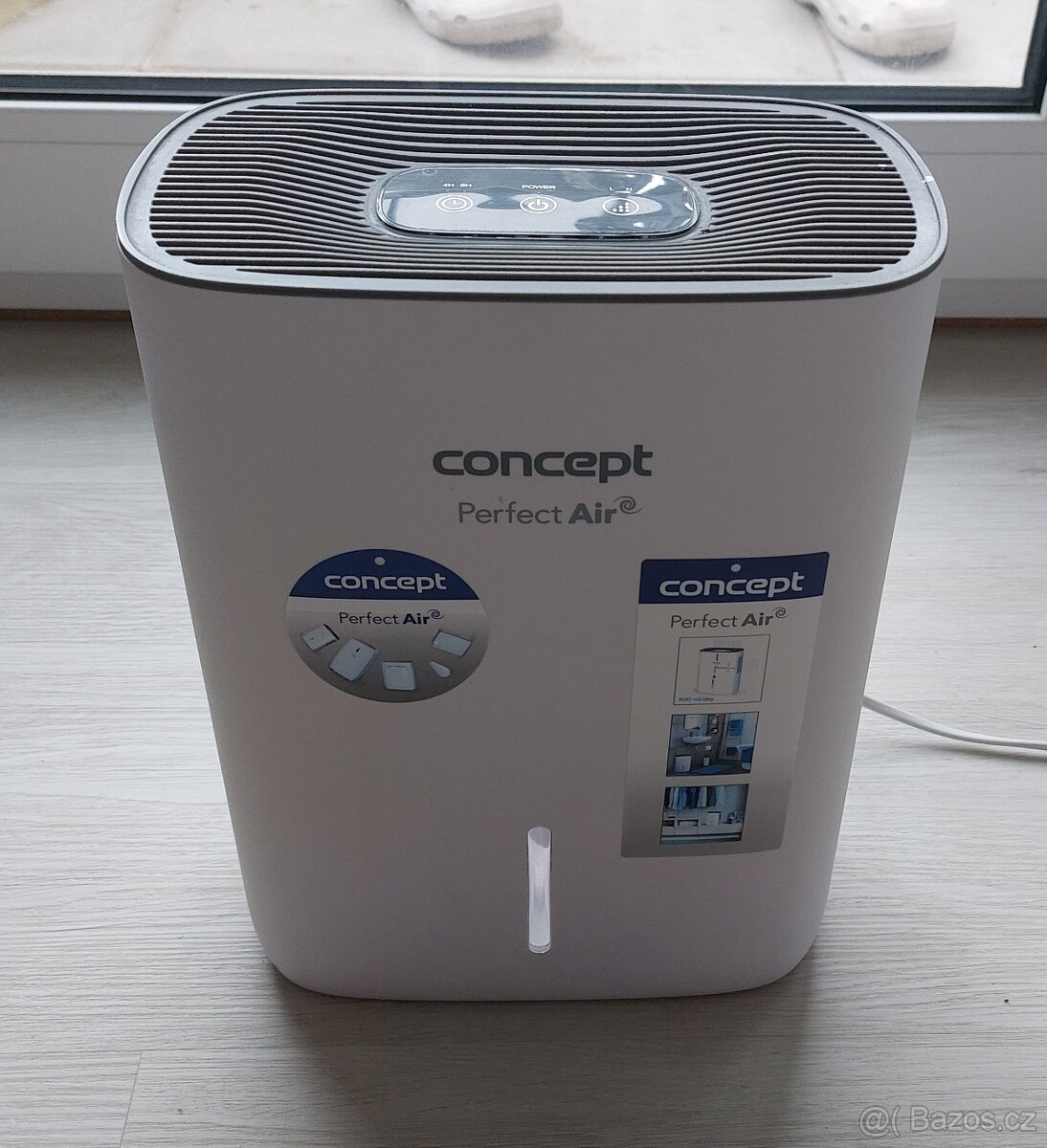 Odvlhčovač vzduchu Concept Perfect Air OV1000