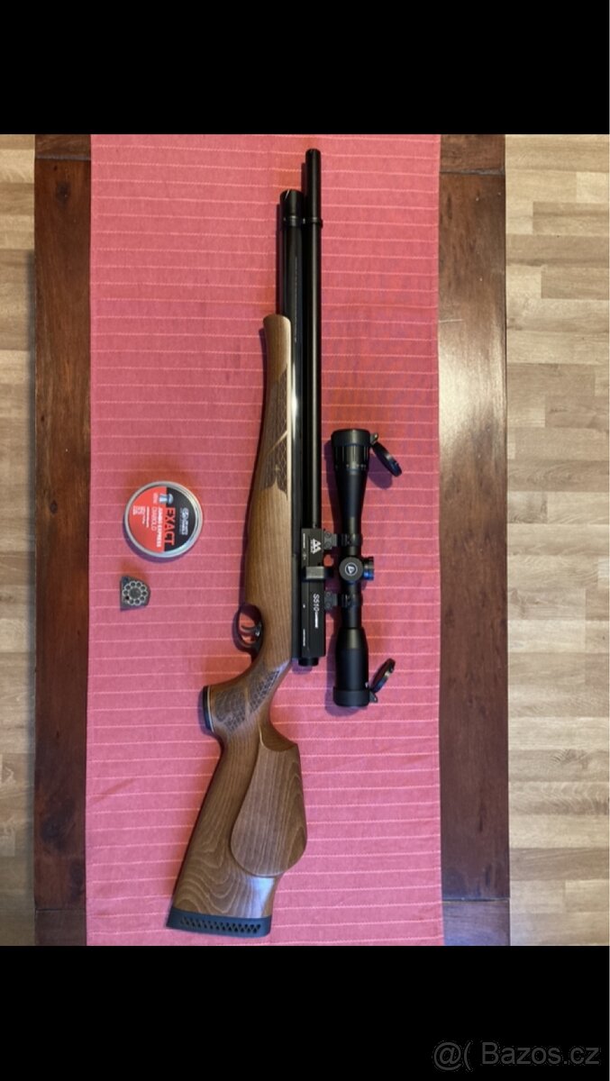 Pcp Air Arms s 510 5,5mm SLEVA