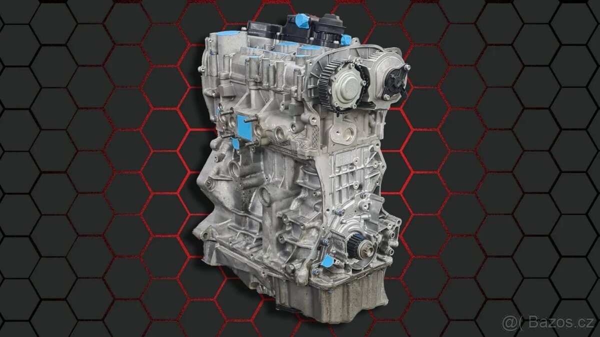 Repasovaný motor 1.5 TSI 110kW DADA