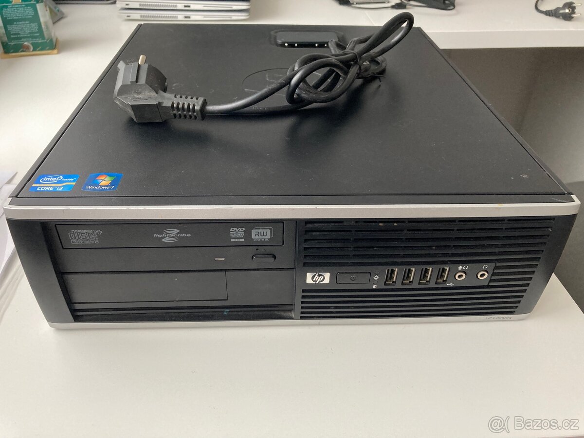 HP Compaq 8100 Elite SFF PC